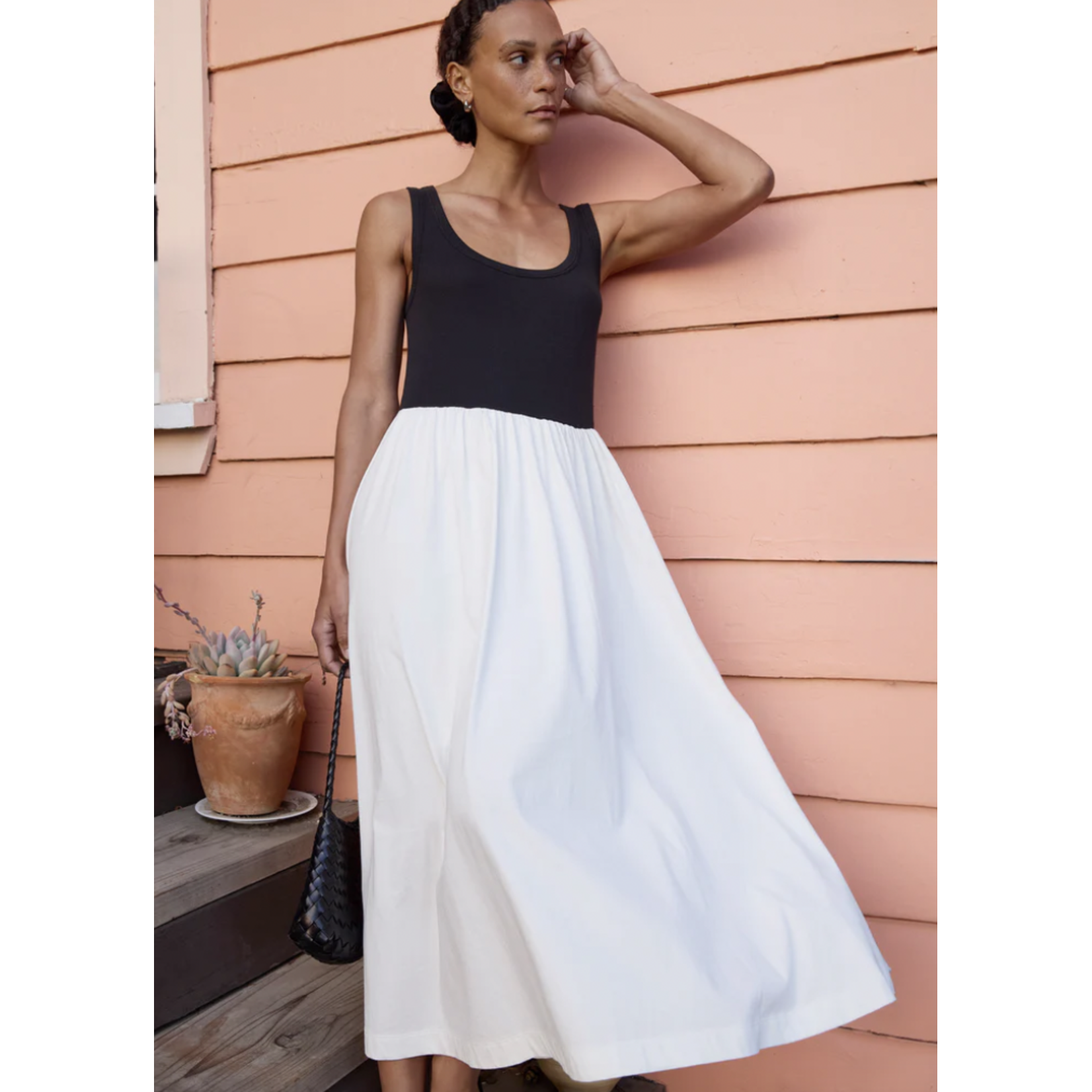NATION LTD NATION KARLA MIDI DRESS
