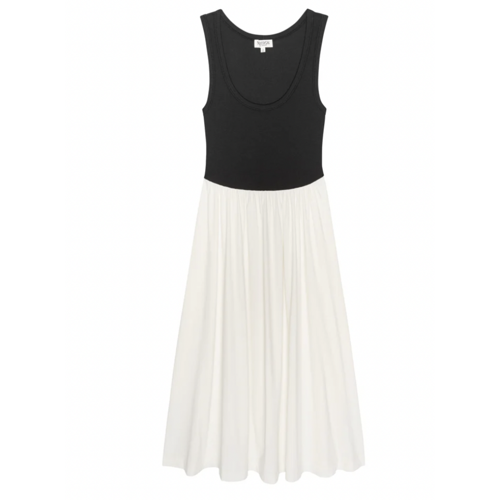 NATION LTD NATION KARLA MIDI DRESS