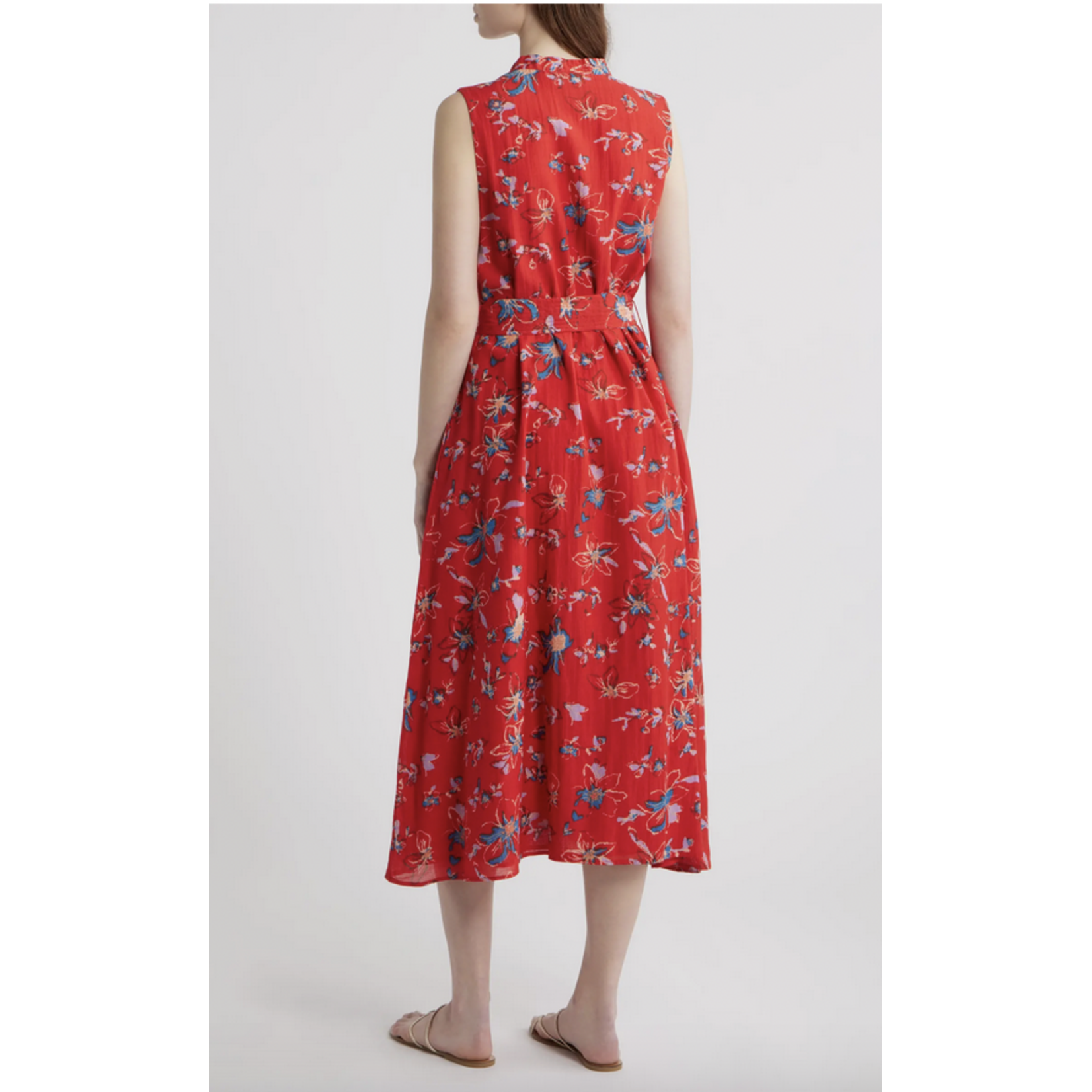 CLEOBELLA CLEOBELLA CHEYENNE MIDI DRESS