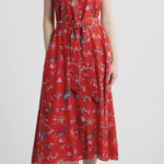 CLEOBELLA CLEOBELLA CHEYENNE MIDI DRESS