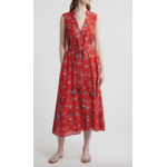 CLEOBELLA CLEOBELLA CHEYENNE MIDI DRESS