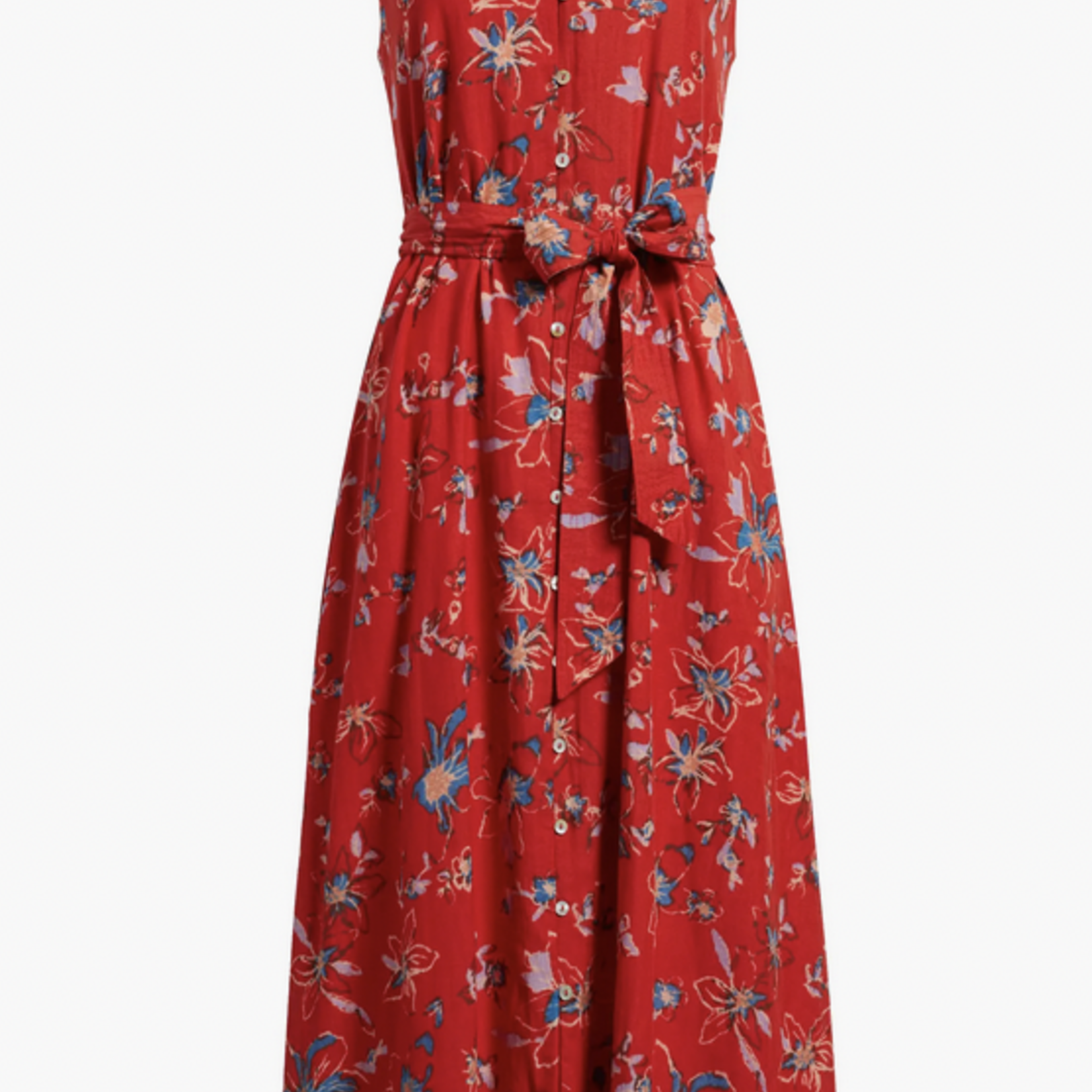 CLEOBELLA CLEOBELLA CHEYENNE MIDI DRESS