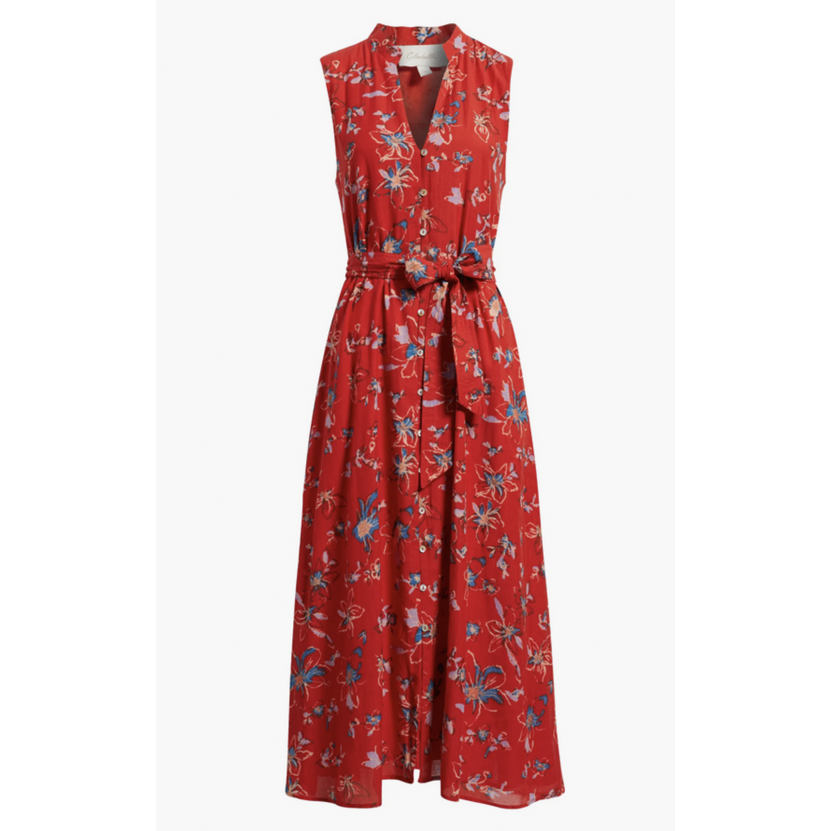 CLEOBELLA CLEOBELLA CHEYENNE MIDI DRESS