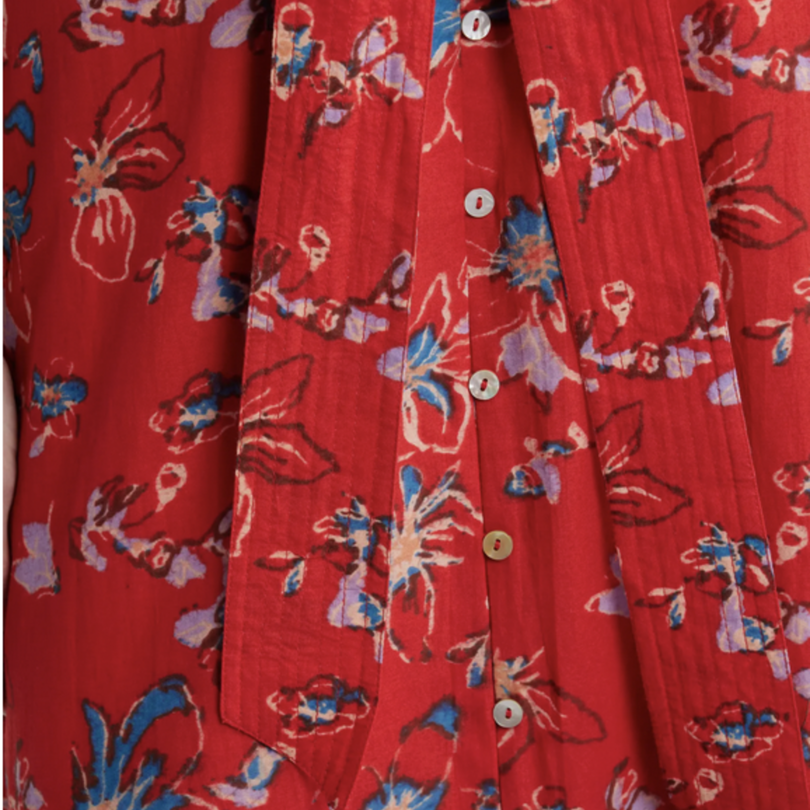 CLEOBELLA CLEOBELLA CHEYENNE MIDI DRESS