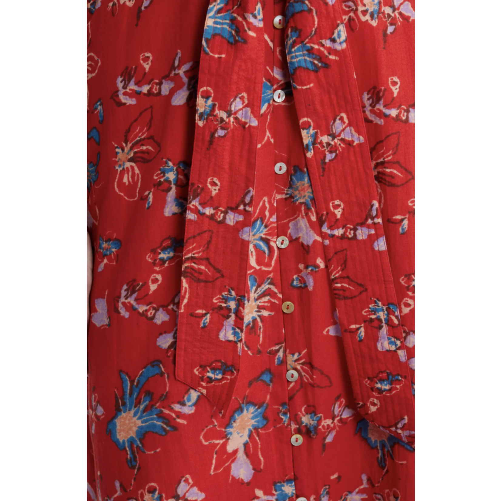 CLEOBELLA CLEOBELLA CHEYENNE MIDI DRESS