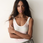 MARINE LAYER MARINE LAYER SIENA SWEATER TANK