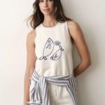 MARINE LAYER MARINE LAYER MARISOL SWEATER TANK