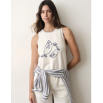 MARINE LAYER MARINE LAYER MARISOL SWEATER TANK