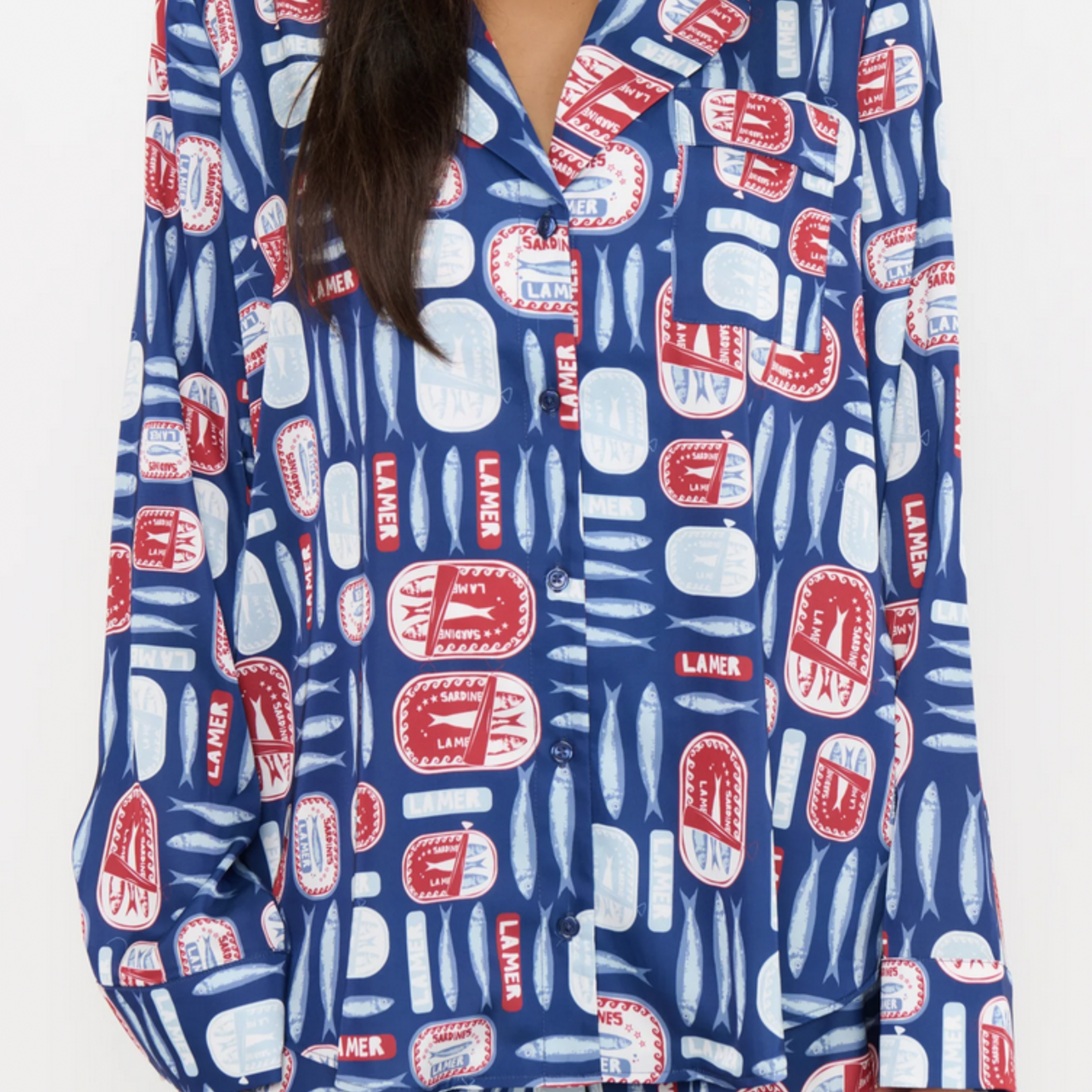 SHOW ME YOUR MUMU SHOW ME YOUR MUMU BEAUTY SLEEP PJ SET