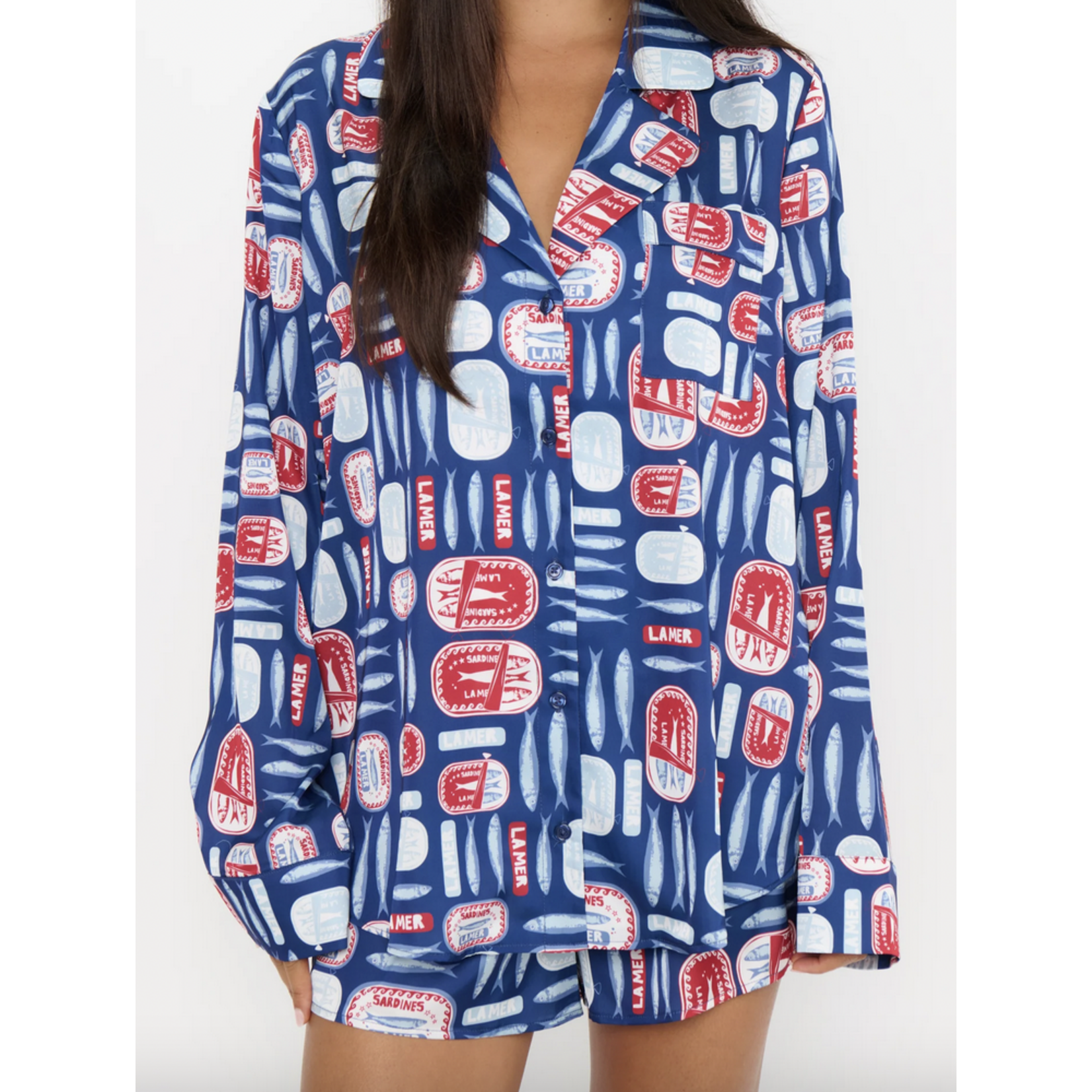 SHOW ME YOUR MUMU SHOW ME YOUR MUMU BEAUTY SLEEP PJ SET