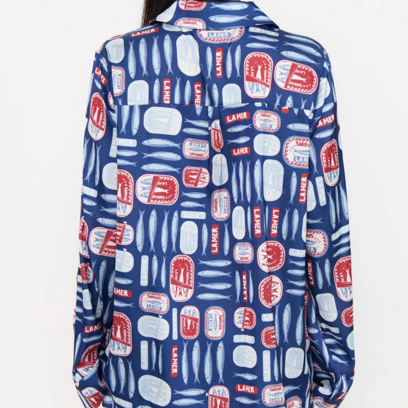 SHOW ME YOUR MUMU SHOW ME YOUR MUMU BEAUTY SLEEP PJ SET
