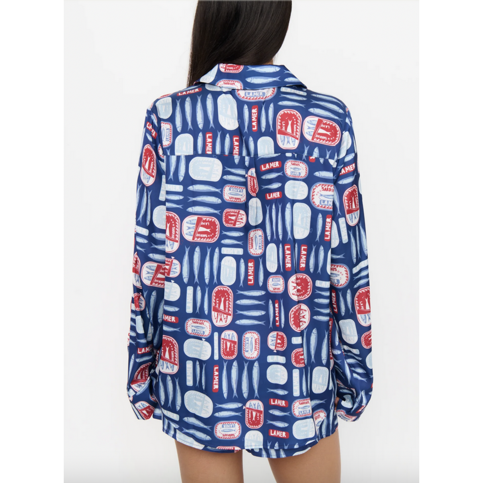 SHOW ME YOUR MUMU SHOW ME YOUR MUMU BEAUTY SLEEP PJ SET