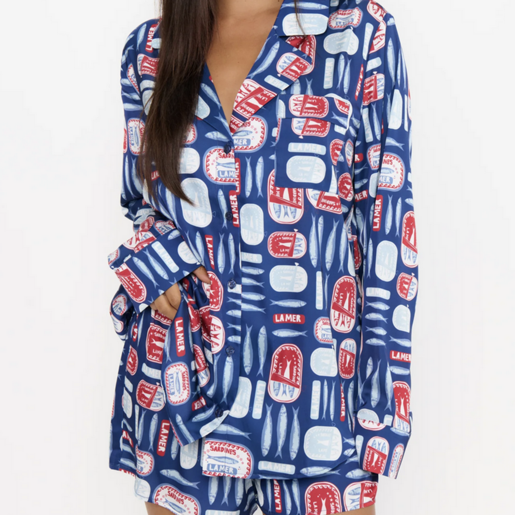 SHOW ME YOUR MUMU SHOW ME YOUR MUMU BEAUTY SLEEP PJ SET