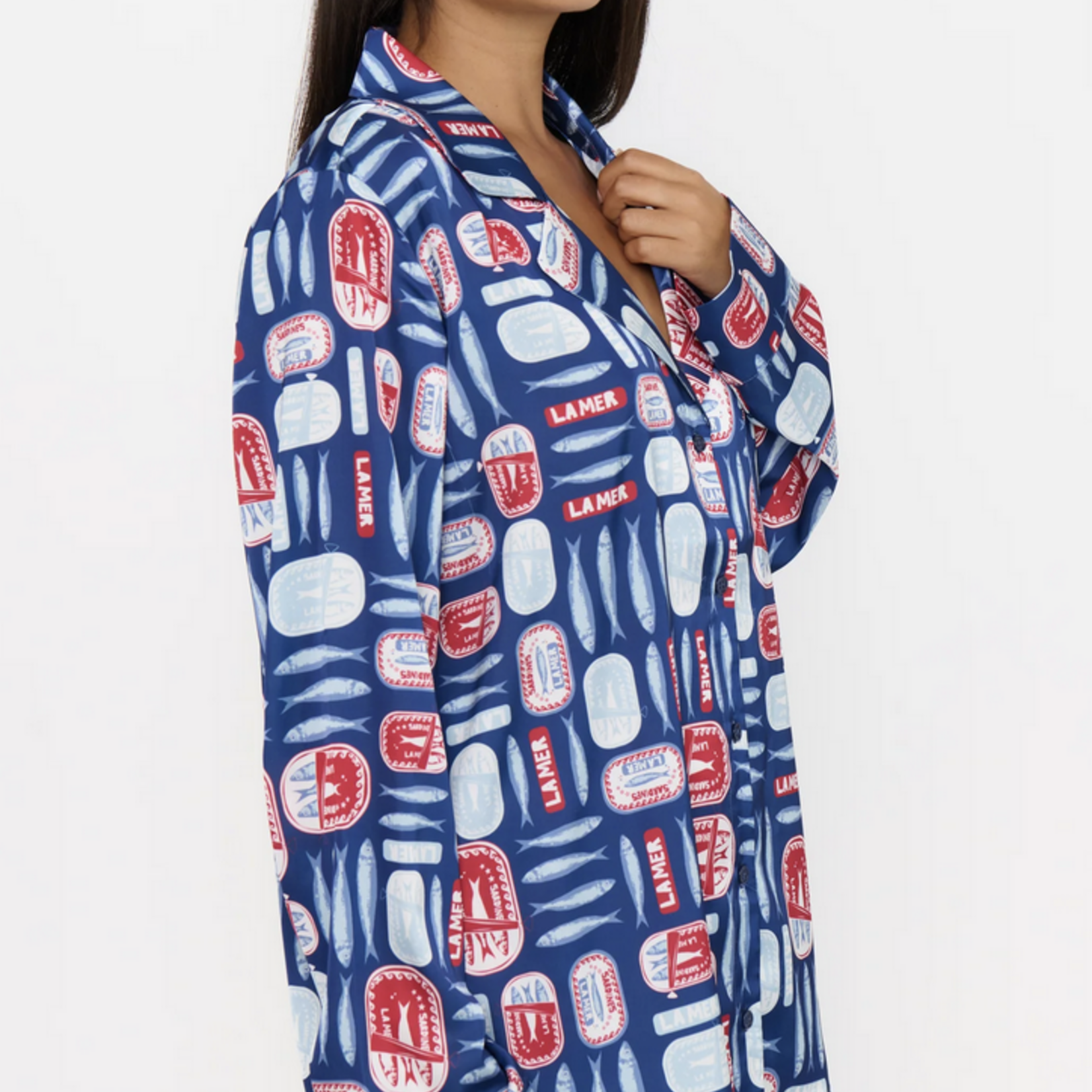 SHOW ME YOUR MUMU SHOW ME YOUR MUMU BEAUTY SLEEP PJ SET