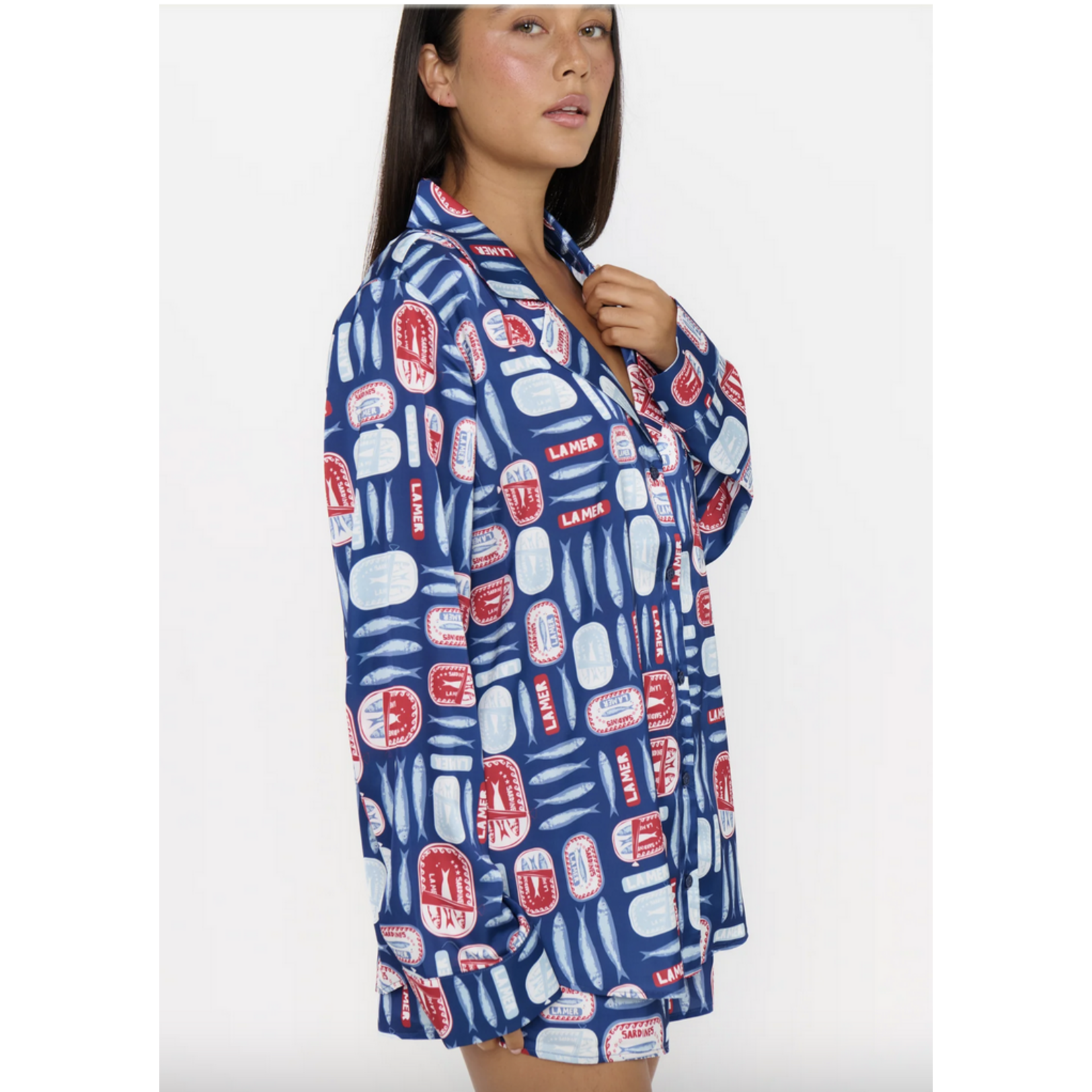 SHOW ME YOUR MUMU SHOW ME YOUR MUMU BEAUTY SLEEP PJ SET