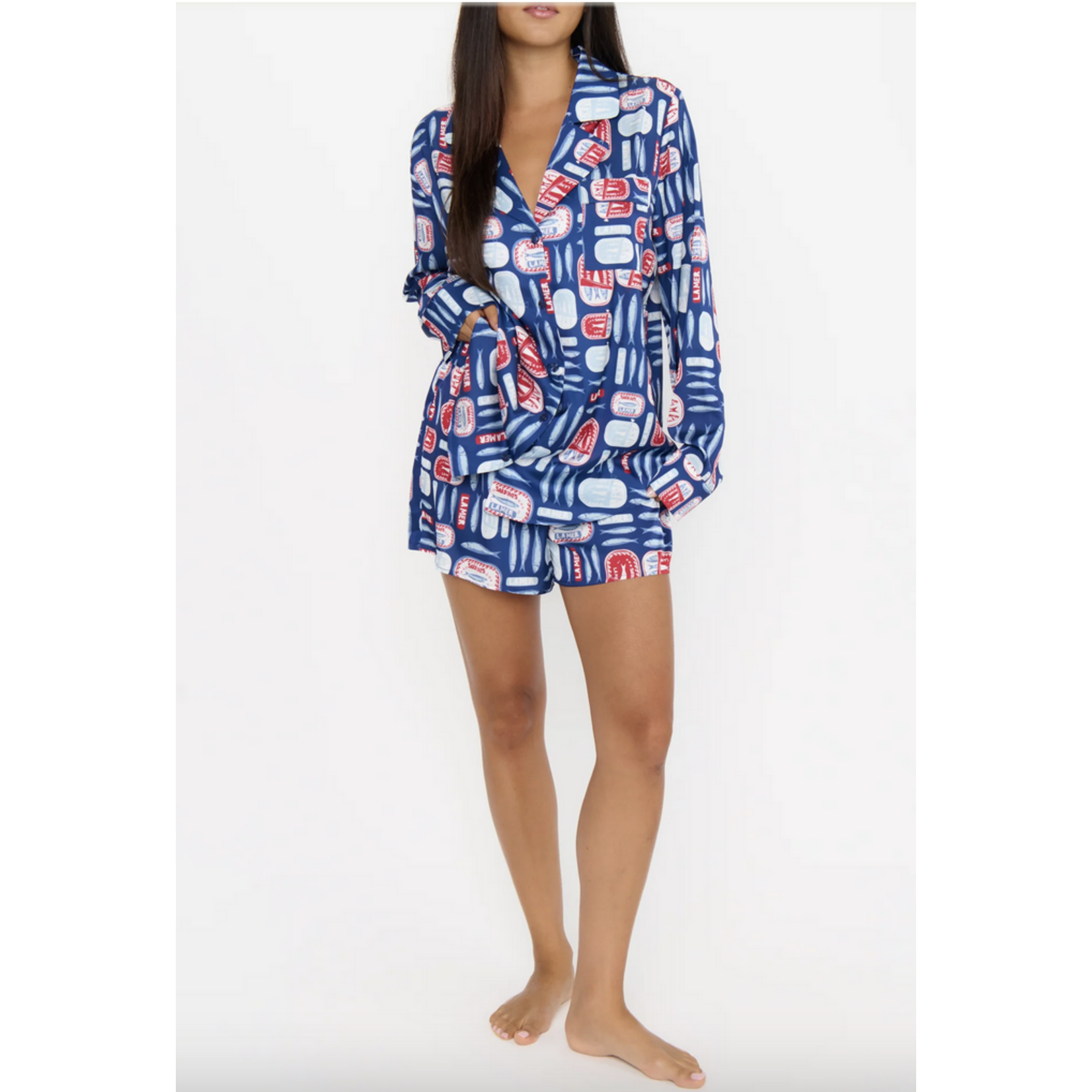 SHOW ME YOUR MUMU SHOW ME YOUR MUMU BEAUTY SLEEP PJ SET