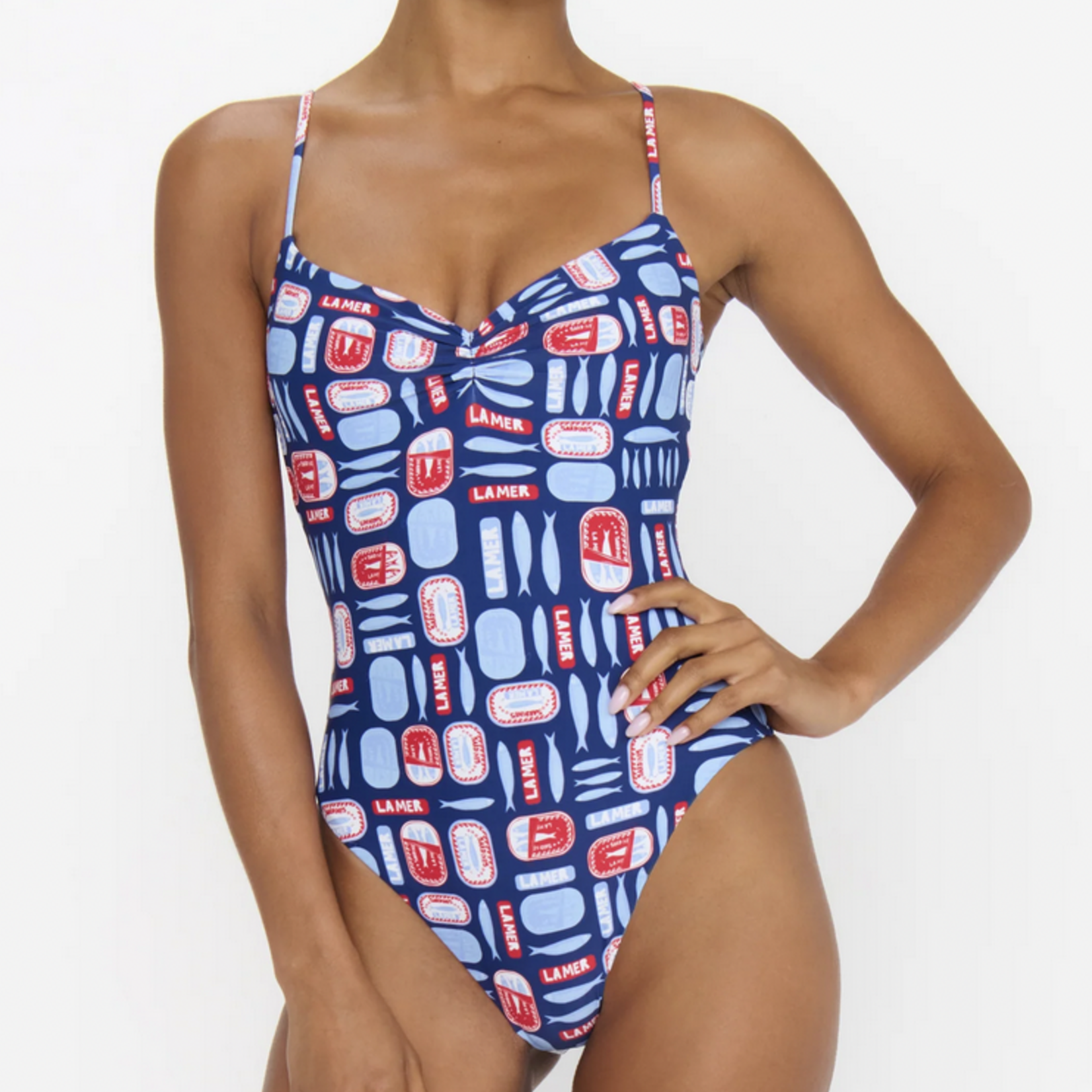 SHOW ME YOUR MUMU SHOW ME YOUR MUMU BELLS BEACH ONE PIECE