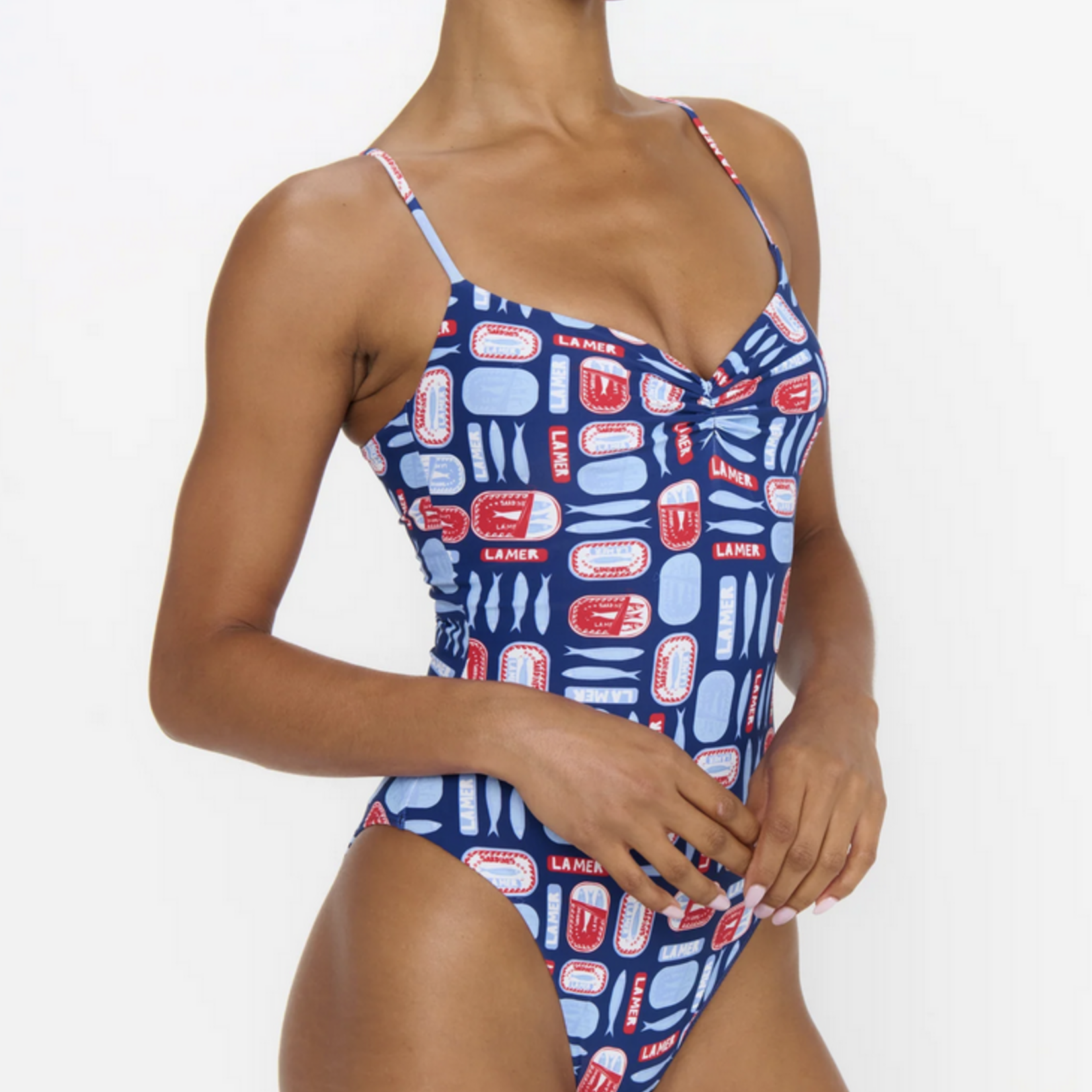 SHOW ME YOUR MUMU SHOW ME YOUR MUMU BELLS BEACH ONE PIECE