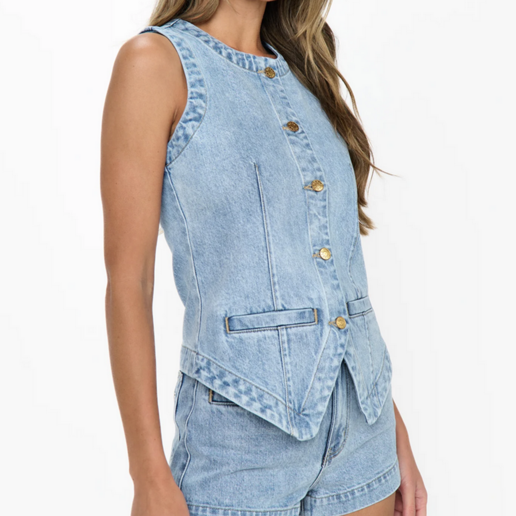 SHOW ME YOUR MUMU SHOW ME YOUR MUMU PACIFICA TOP