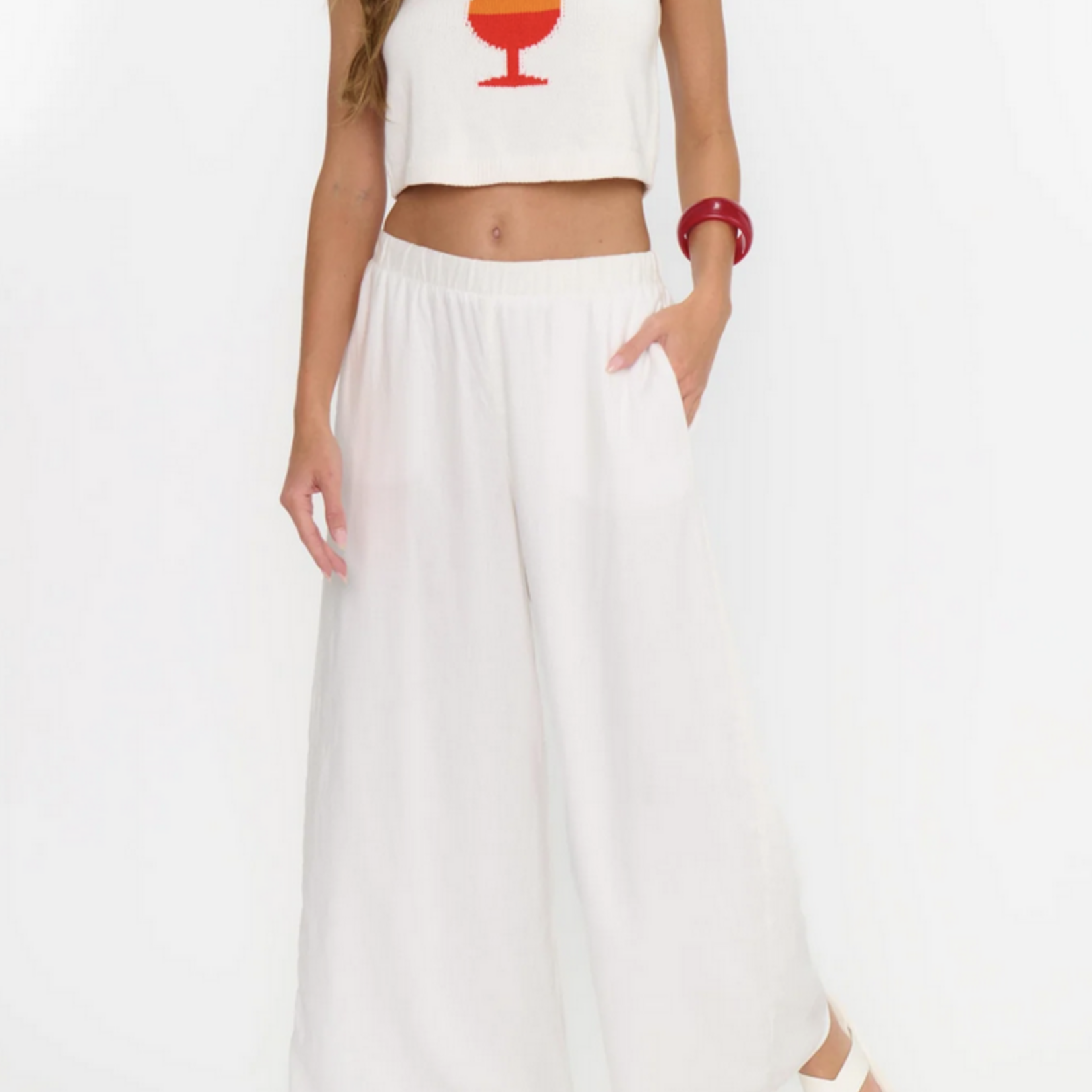 SHOW ME YOUR MUMU SHOW ME YOUR MUMU KICK BACK PANTS