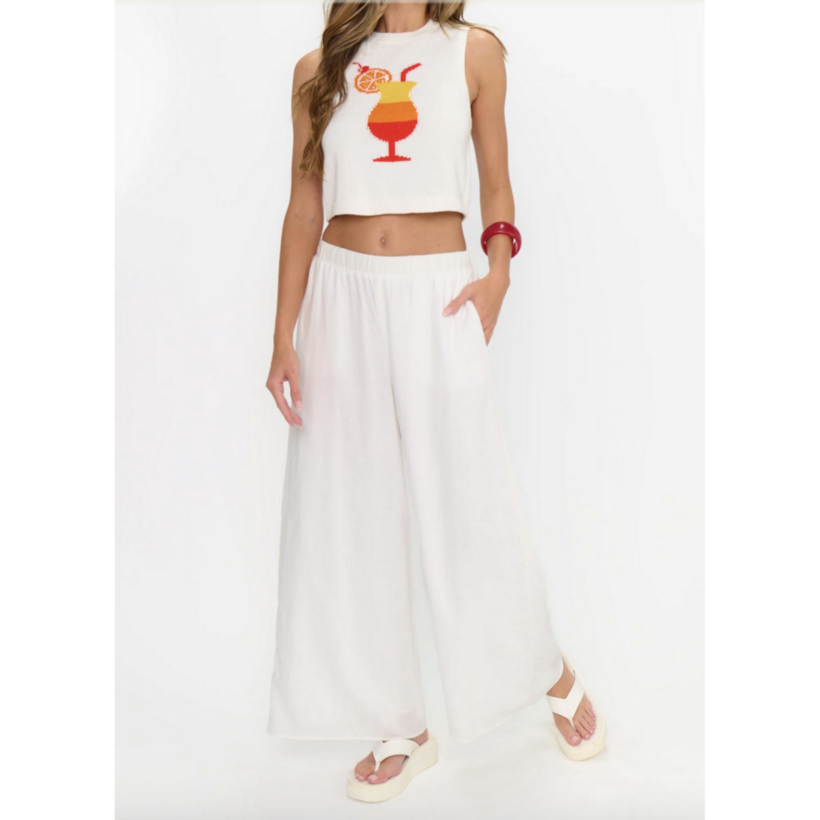 SHOW ME YOUR MUMU SHOW ME YOUR MUMU KICK BACK PANTS