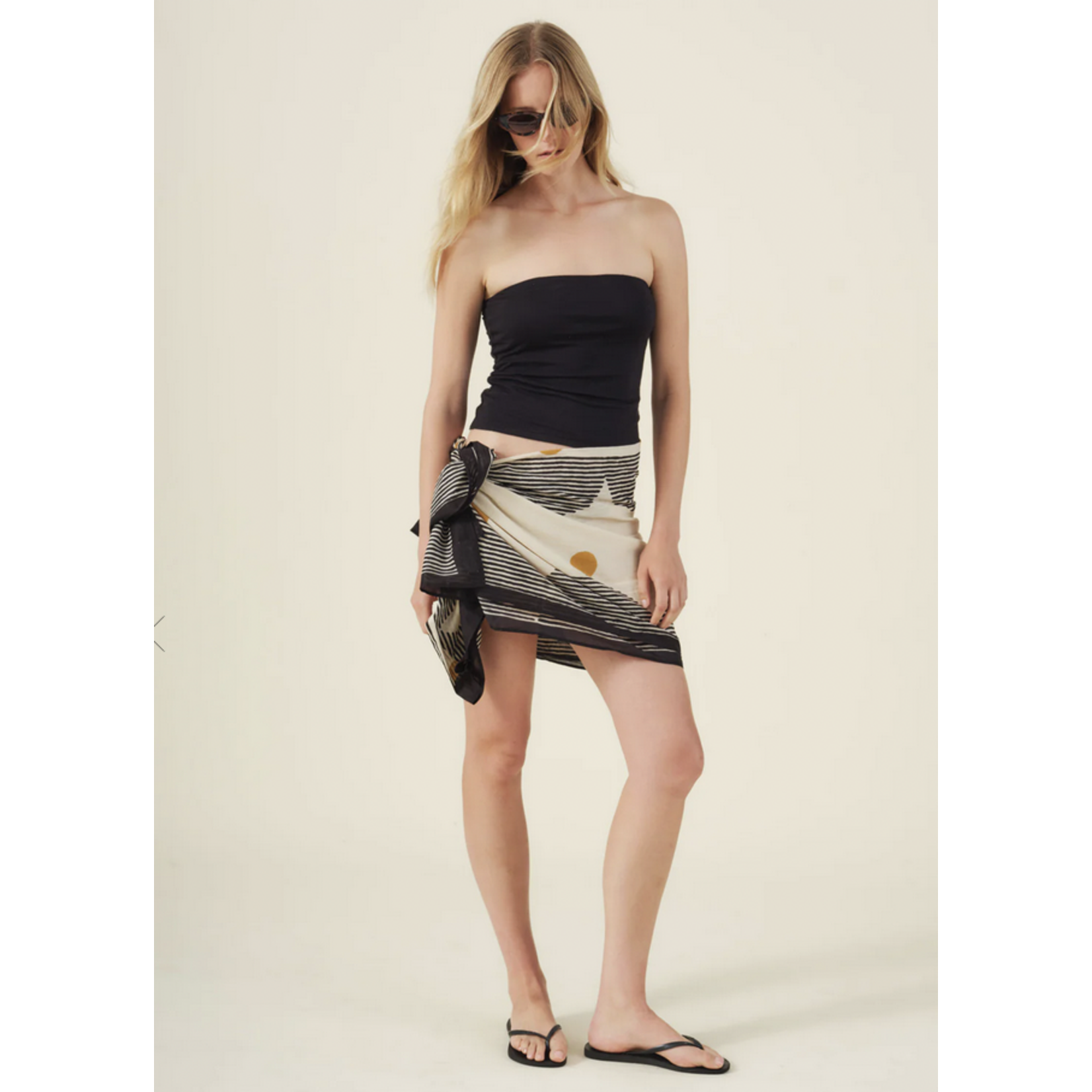 VELVET VELVET ROBI SARONG