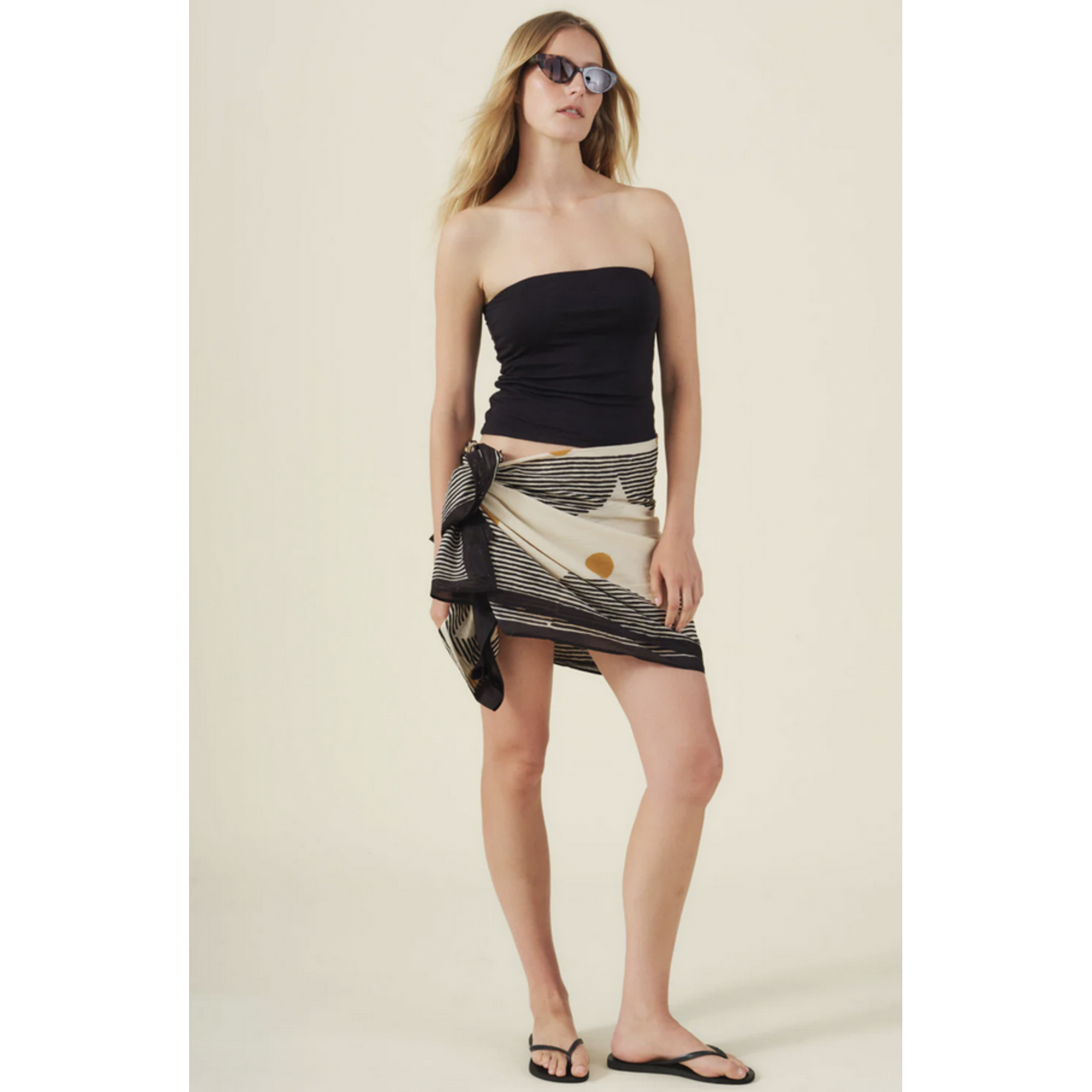 VELVET VELVET ROBI SARONG