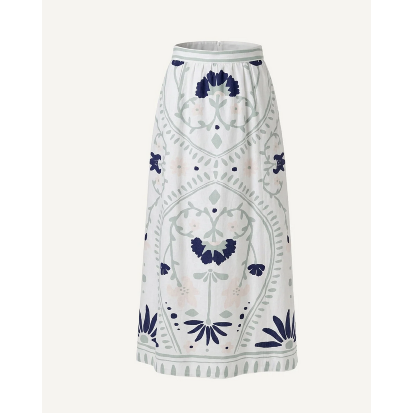CLEOBELLA CLEOBELLA JULIET ANKLE SKIRT