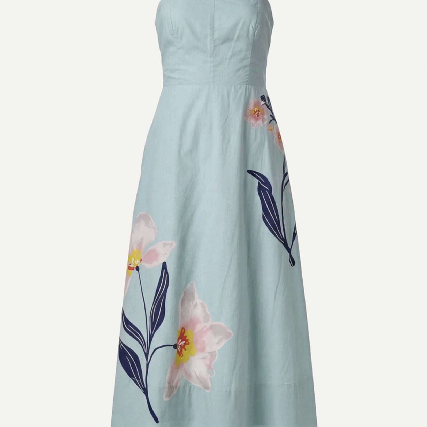 CLEOBELLA CLEOBELLA RILEY ANKLE DRESS