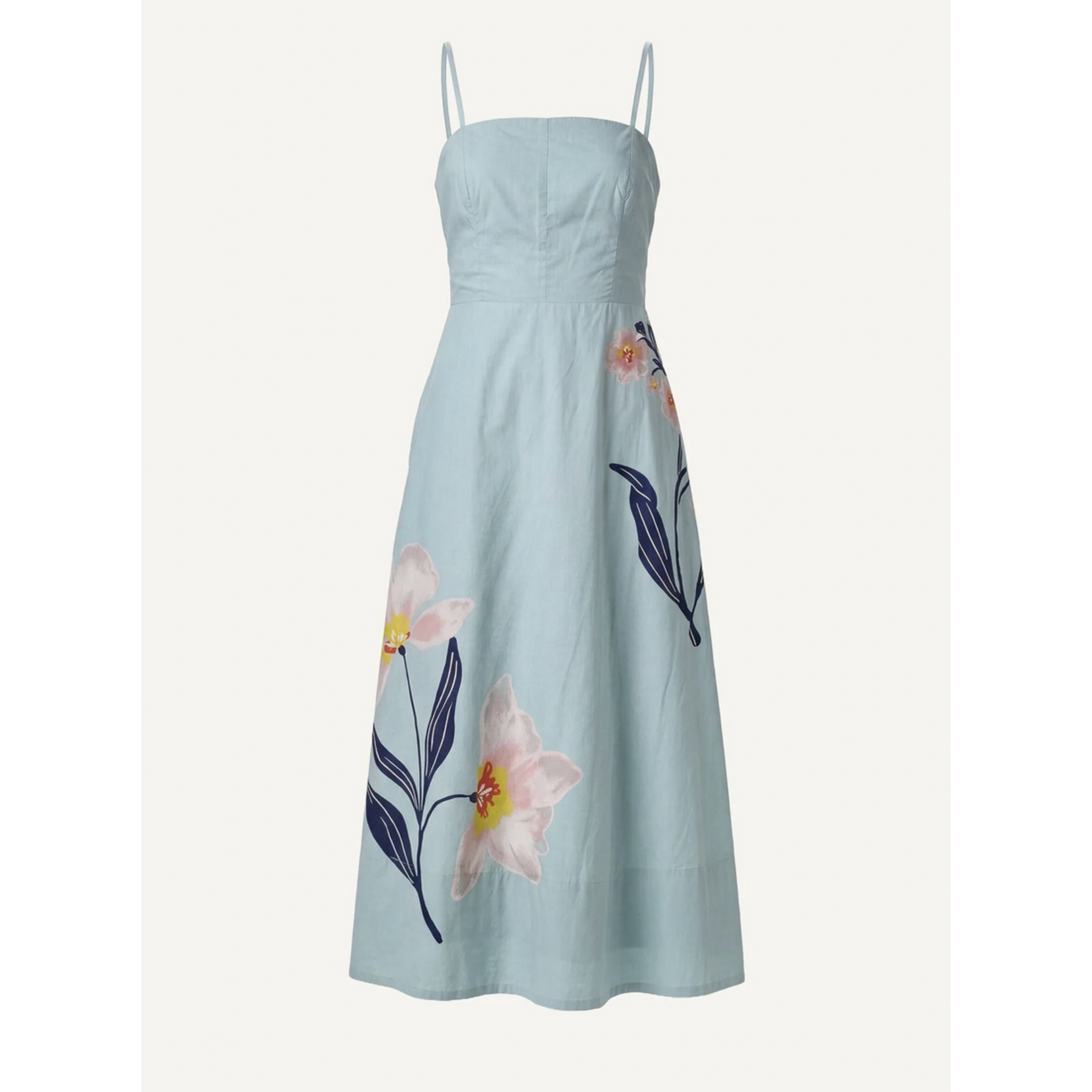 CLEOBELLA CLEOBELLA RILEY ANKLE DRESS