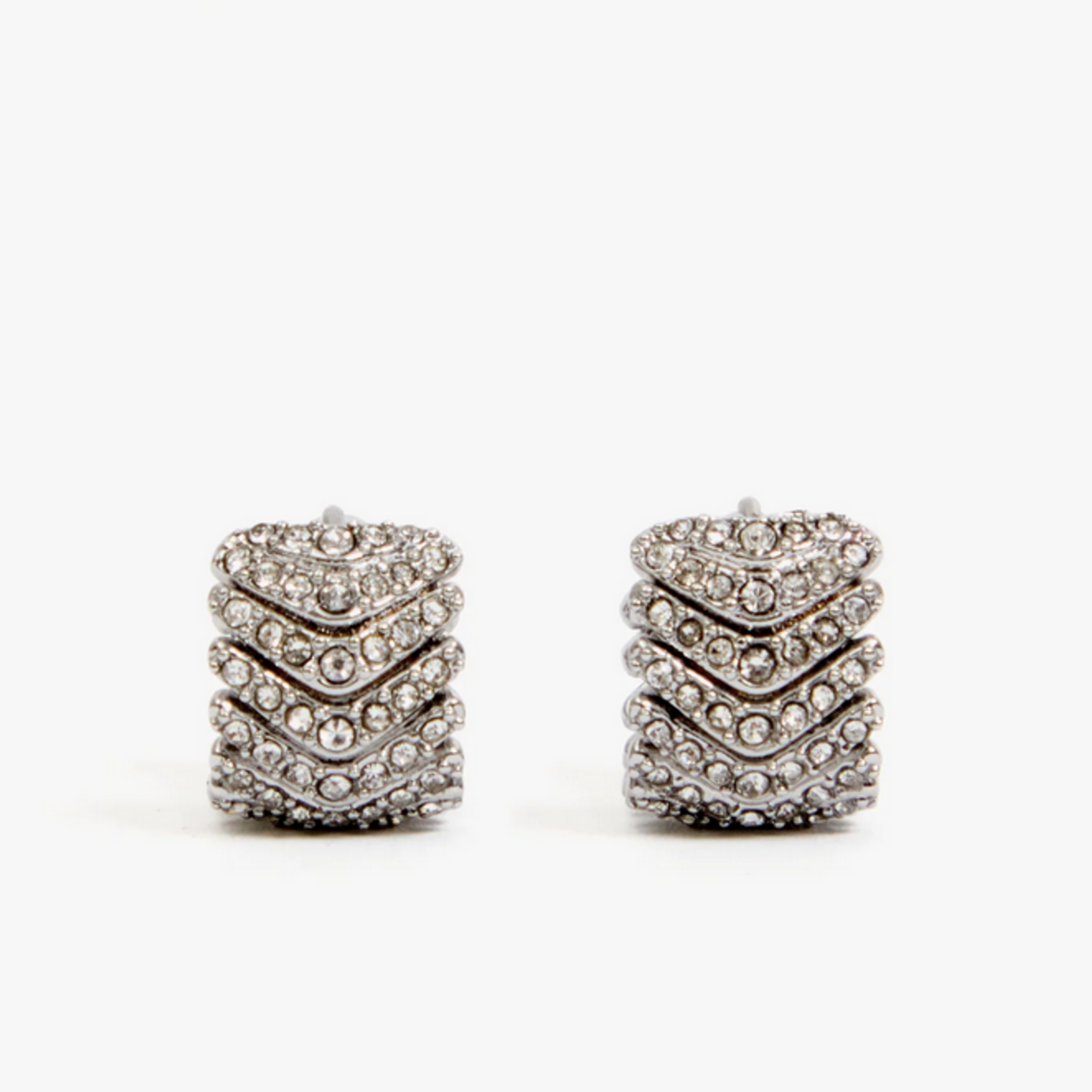 CLARE V. CLARE V. HERRINGBONE HUGGIES