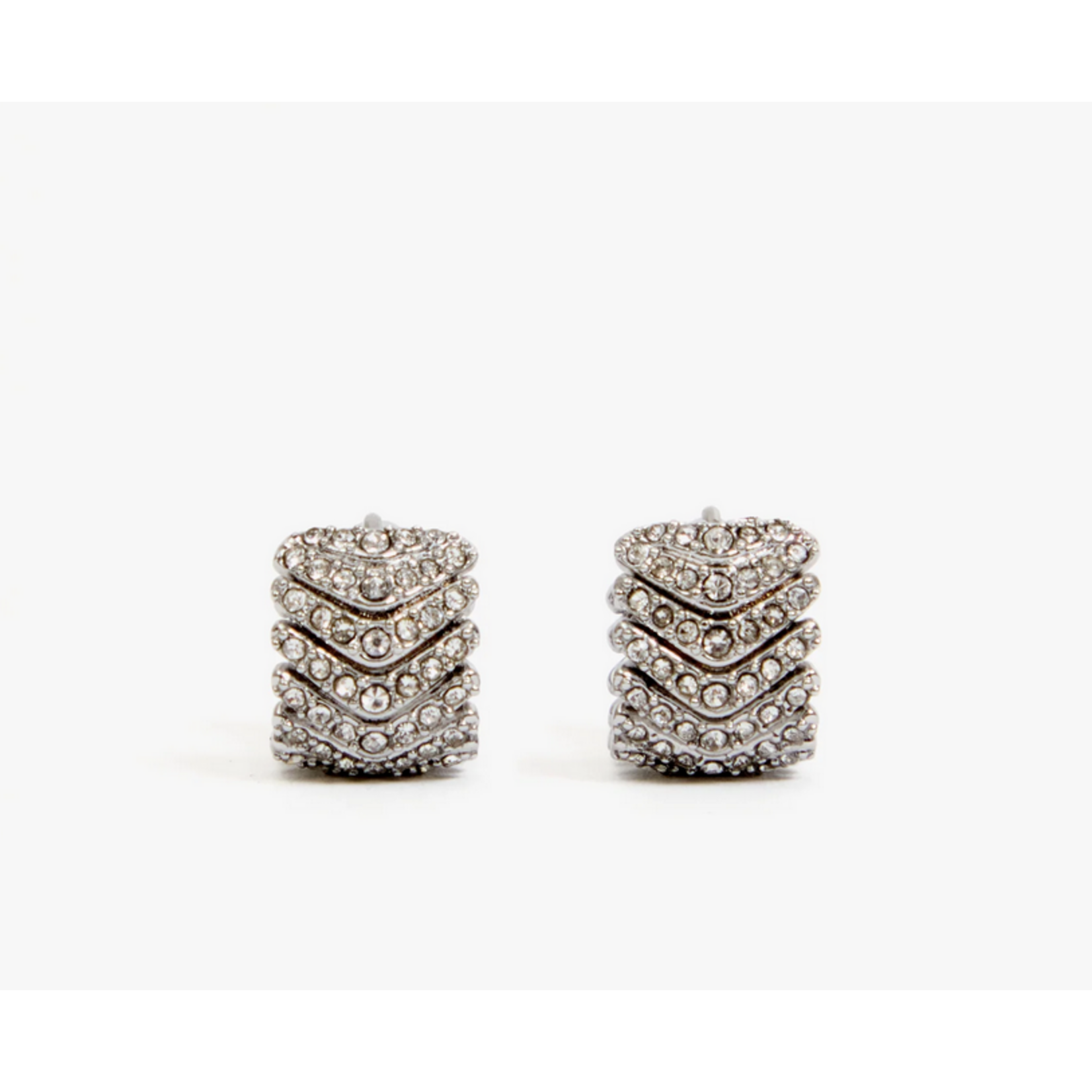 CLARE V. CLARE V. HERRINGBONE HUGGIES