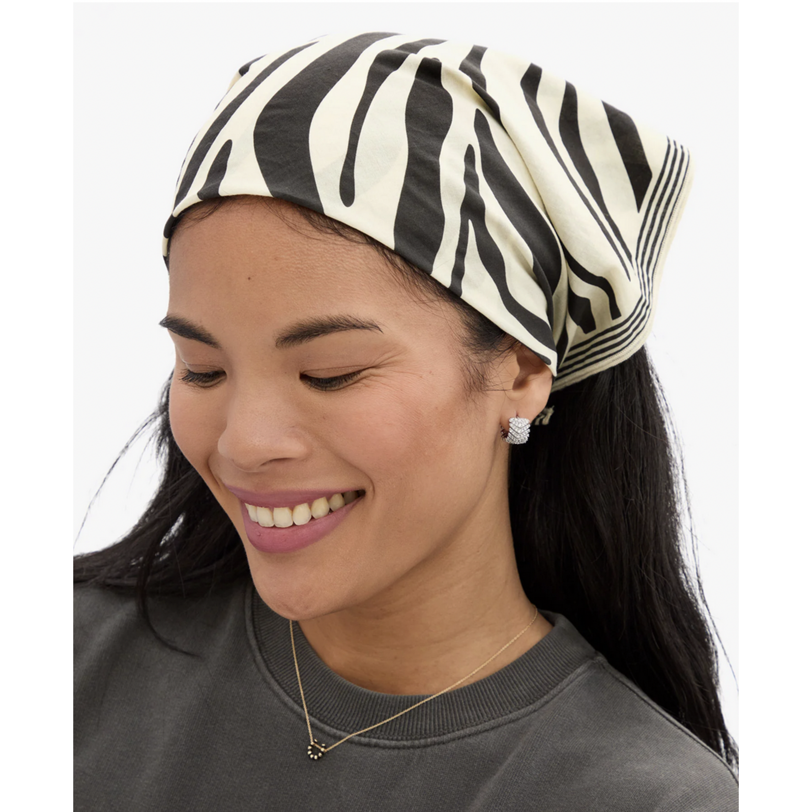 CLARE V. CLARE V. HERRINGBONE HUGGIES