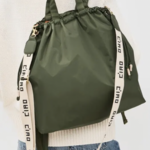 CLARE V. CLARE V. SAC TOUT BACKPACK