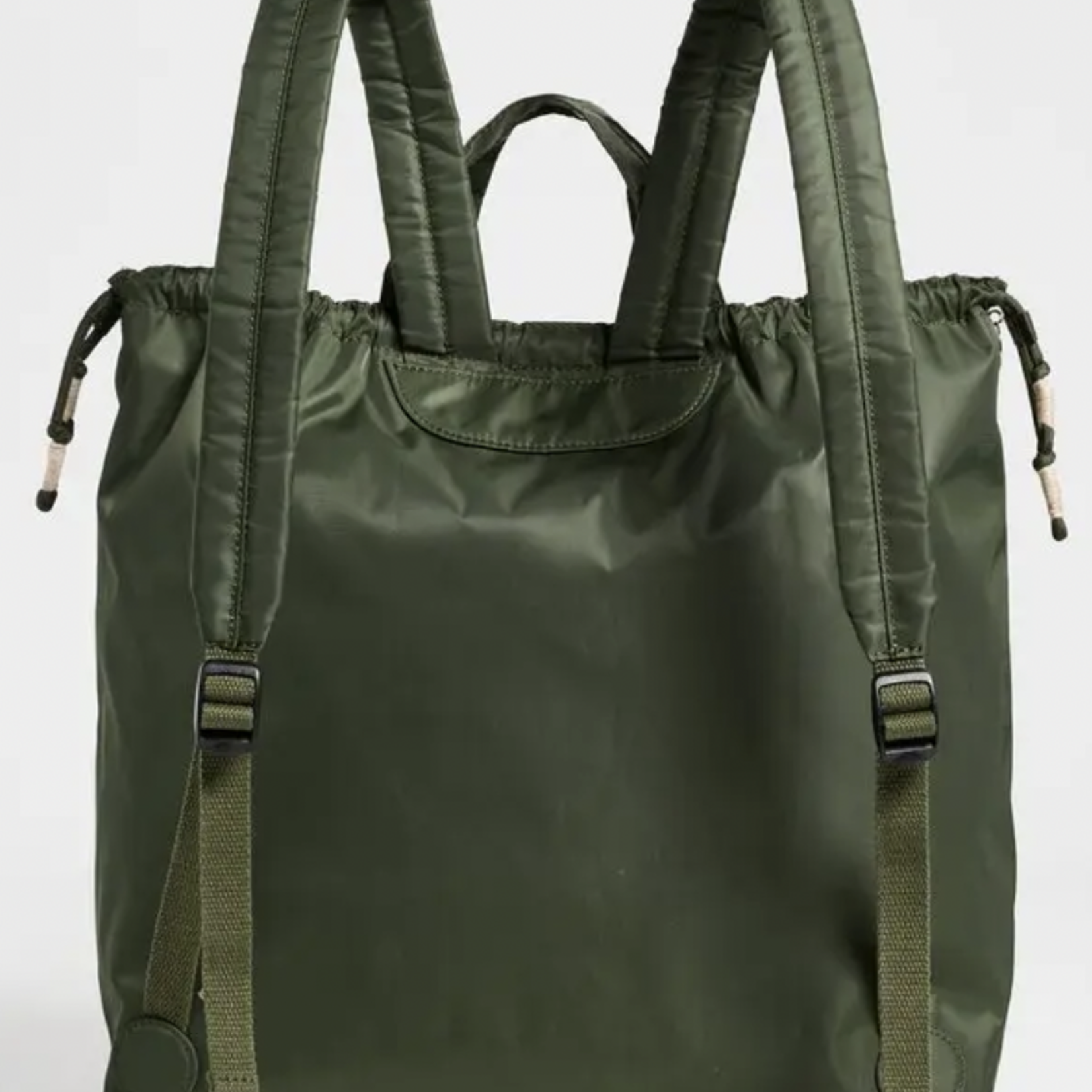 CLARE V. CLARE V. SAC TOUT BACKPACK