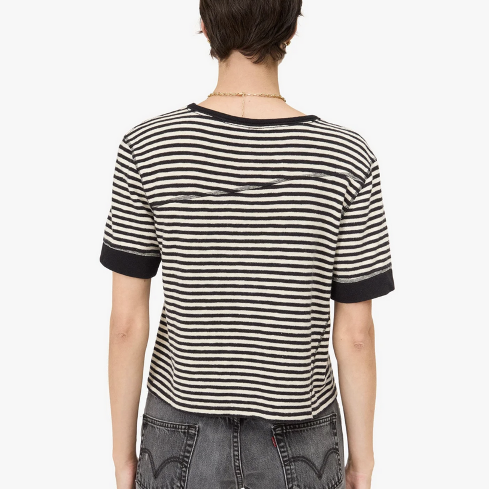 CLARE V. CLARE V. LE BATEAU TEE