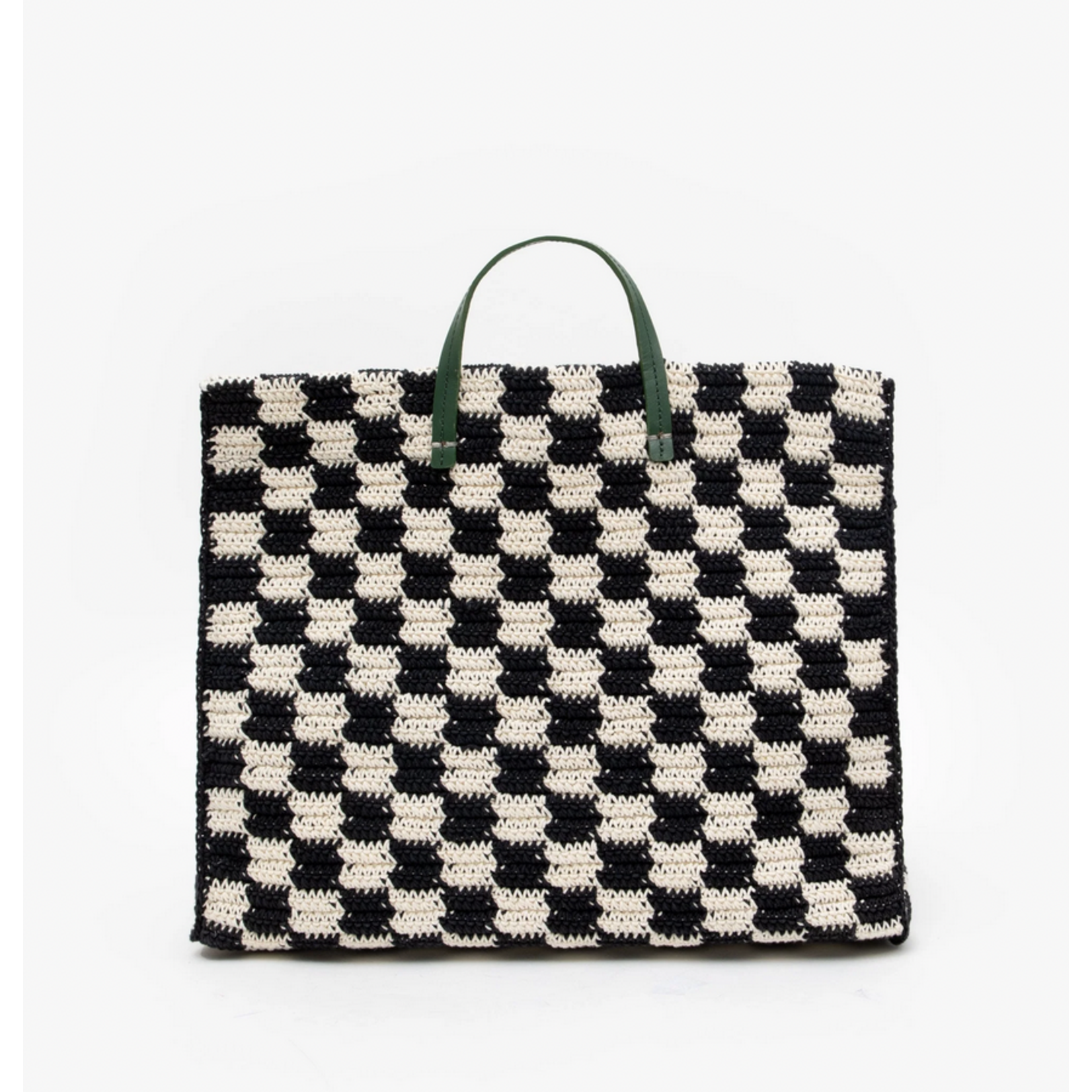 CLARE V. CLARE V. SUMMER SIMPLE TOTE