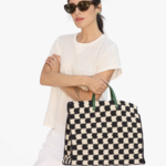 CLARE V. CLARE V. SUMMER SIMPLE TOTE