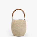 CLARE V. CLARE V. POT DI MIEL W/BAMBOO HANDLE