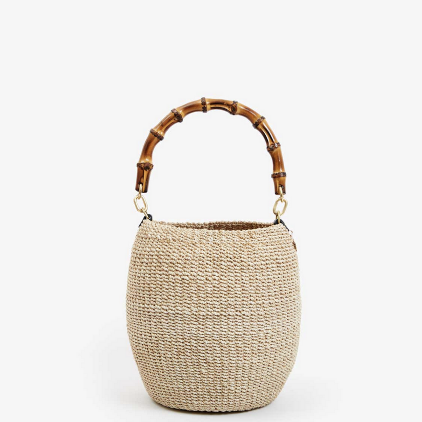 CLARE V. CLARE V. POT DI MIEL W/BAMBOO HANDLE