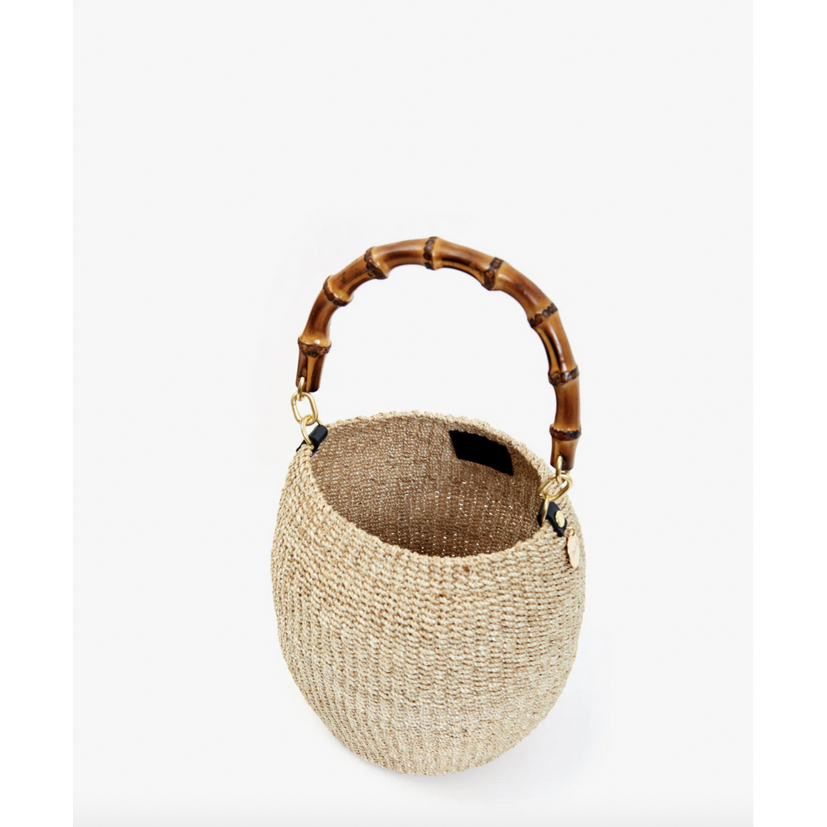 CLARE V. CLARE V. POT DI MIEL W/BAMBOO HANDLE