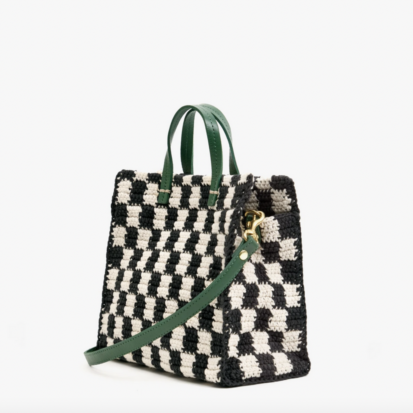 CLARE V. CLARE V. PETIT SUMMER SIMPLE TOTE