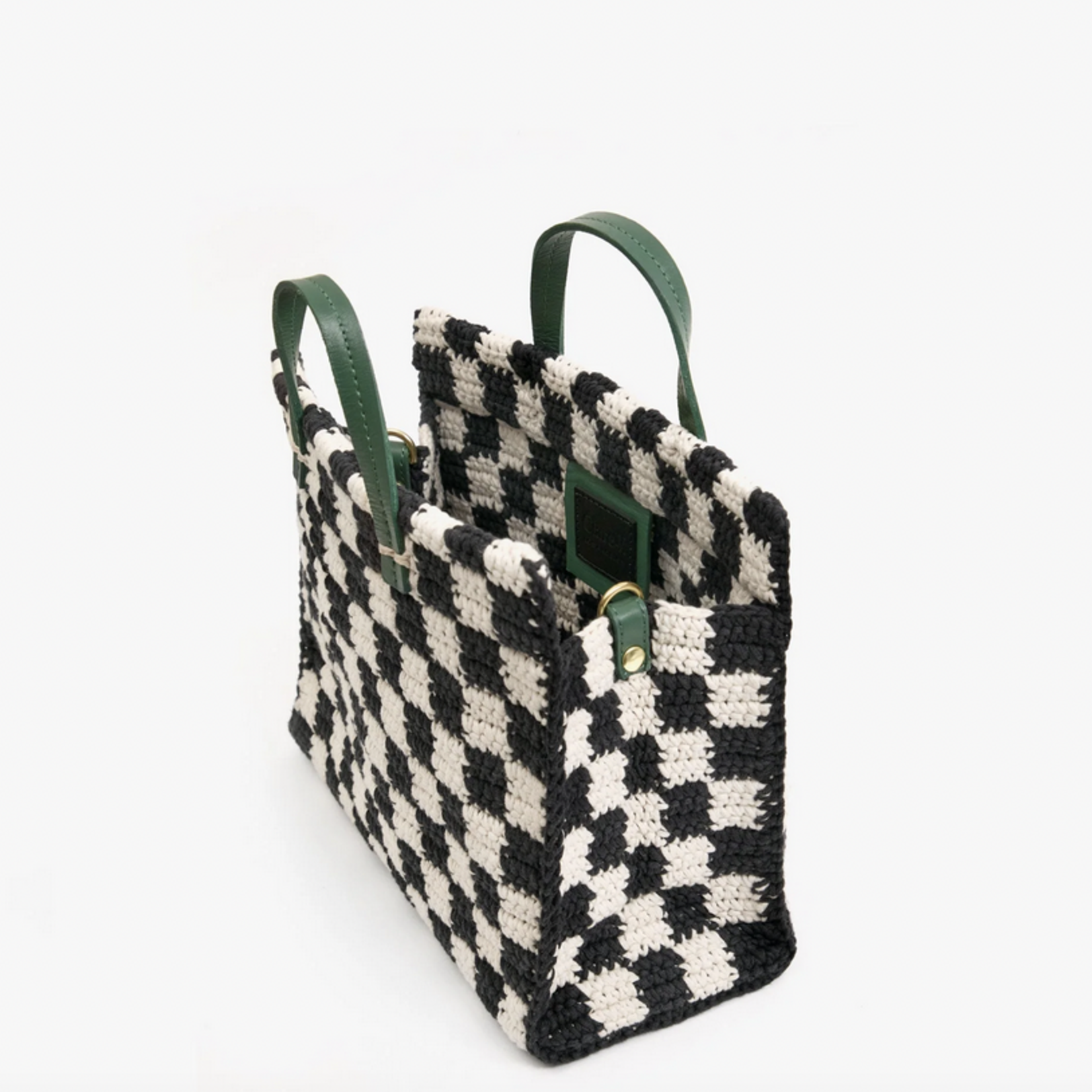 CLARE V. CLARE V. PETIT SUMMER SIMPLE TOTE