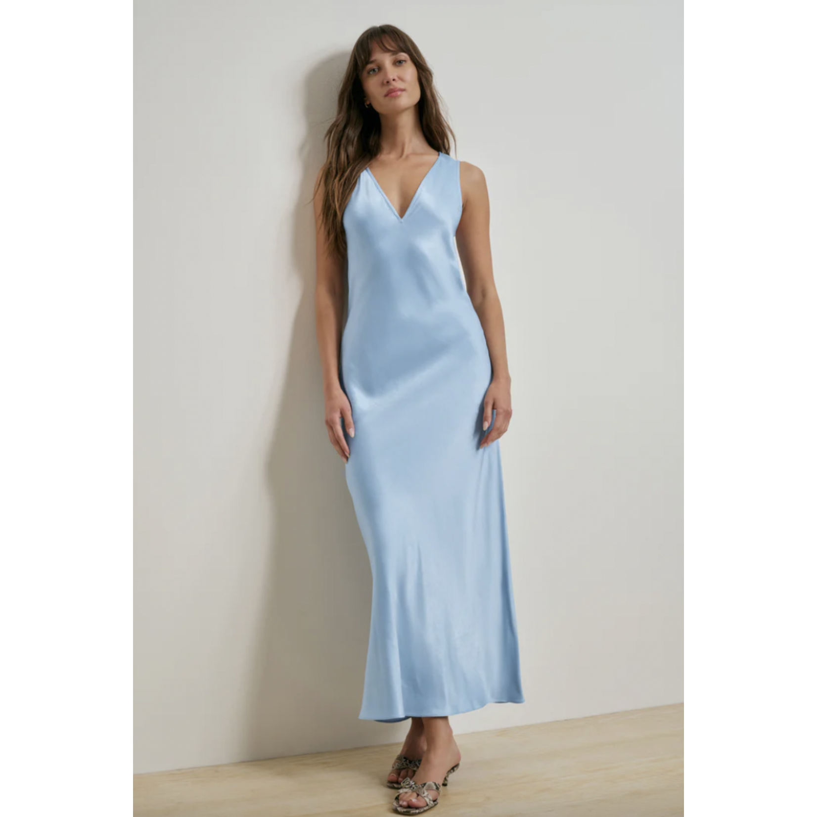 FAVORITE DAUGHTER FAVORITE DAUGHTER COLUMN DRESS