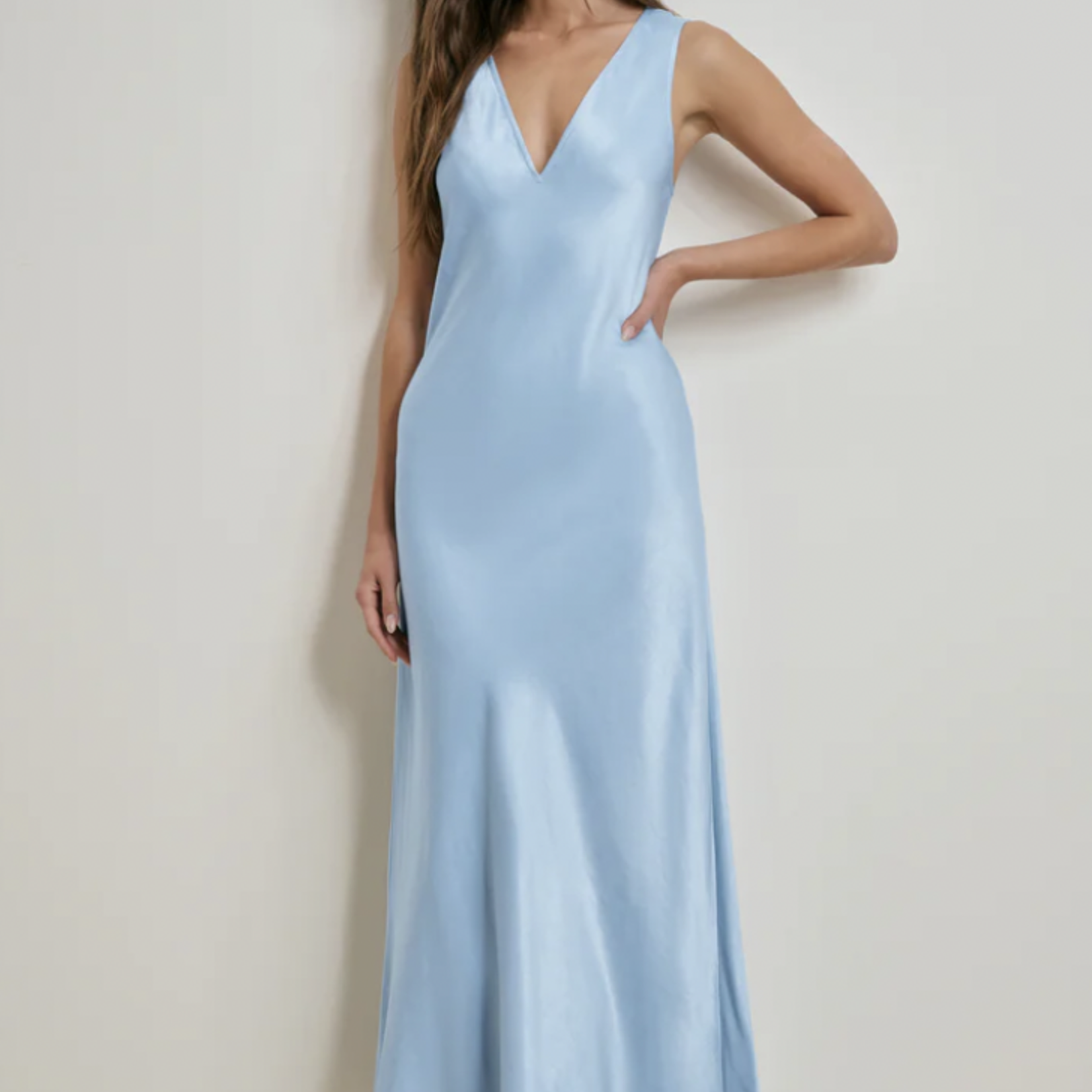 FAVORITE DAUGHTER FAVORITE DAUGHTER COLUMN DRESS