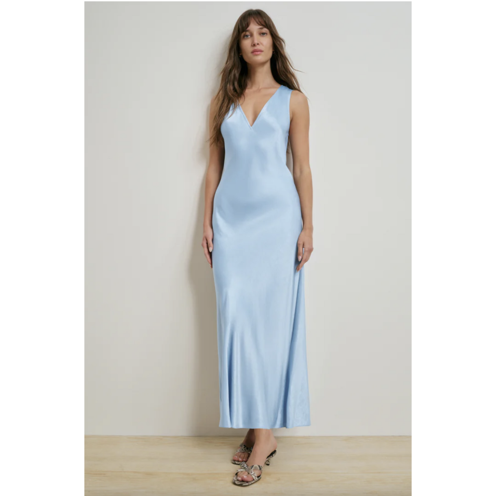 FAVORITE DAUGHTER FAVORITE DAUGHTER COLUMN DRESS