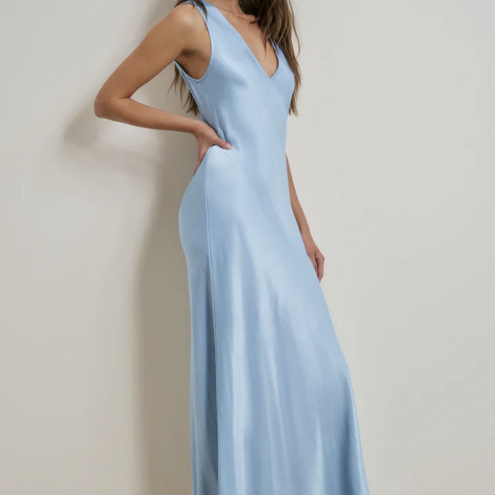 FAVORITE DAUGHTER FAVORITE DAUGHTER COLUMN DRESS