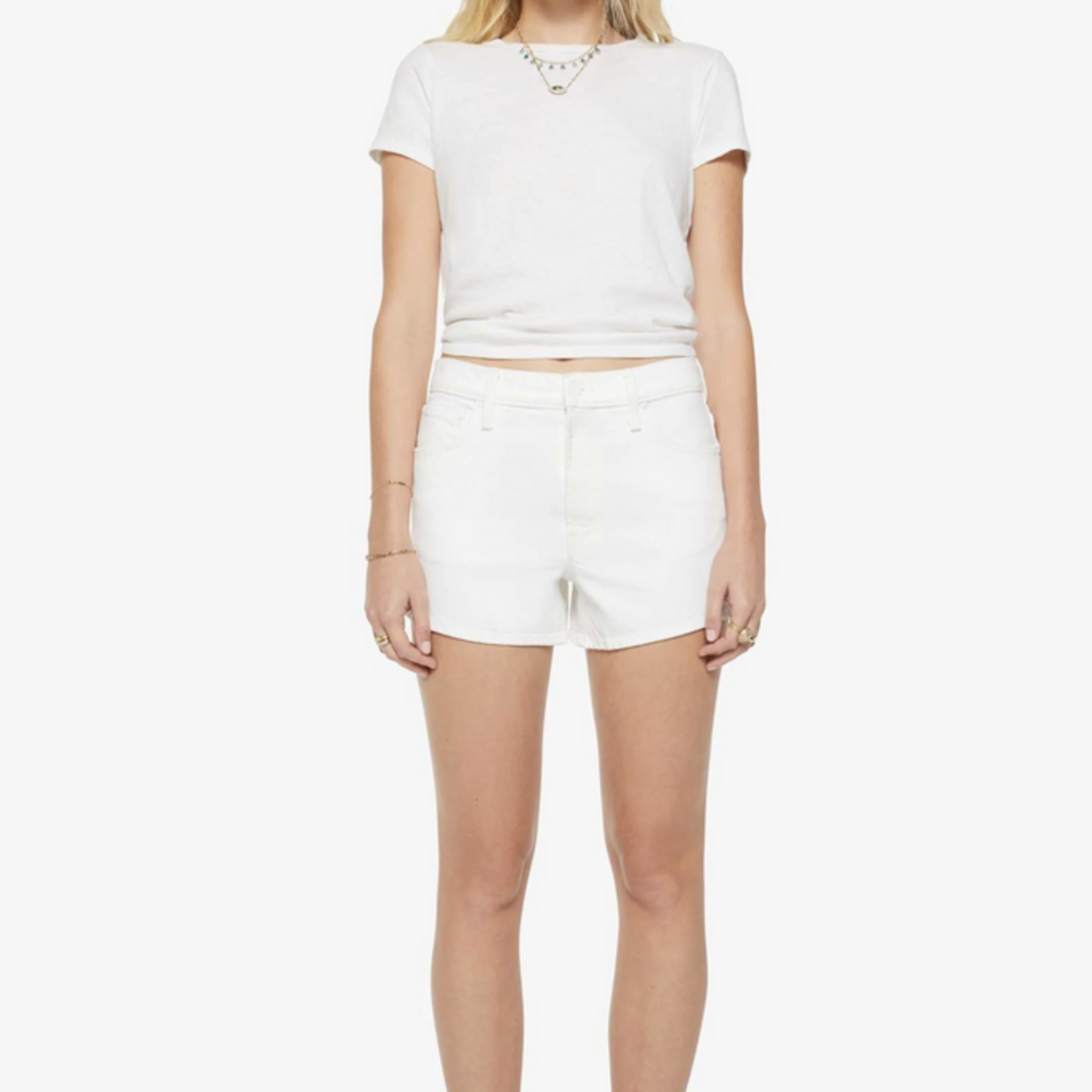 MOTHER MOTHER DODGER SHORT