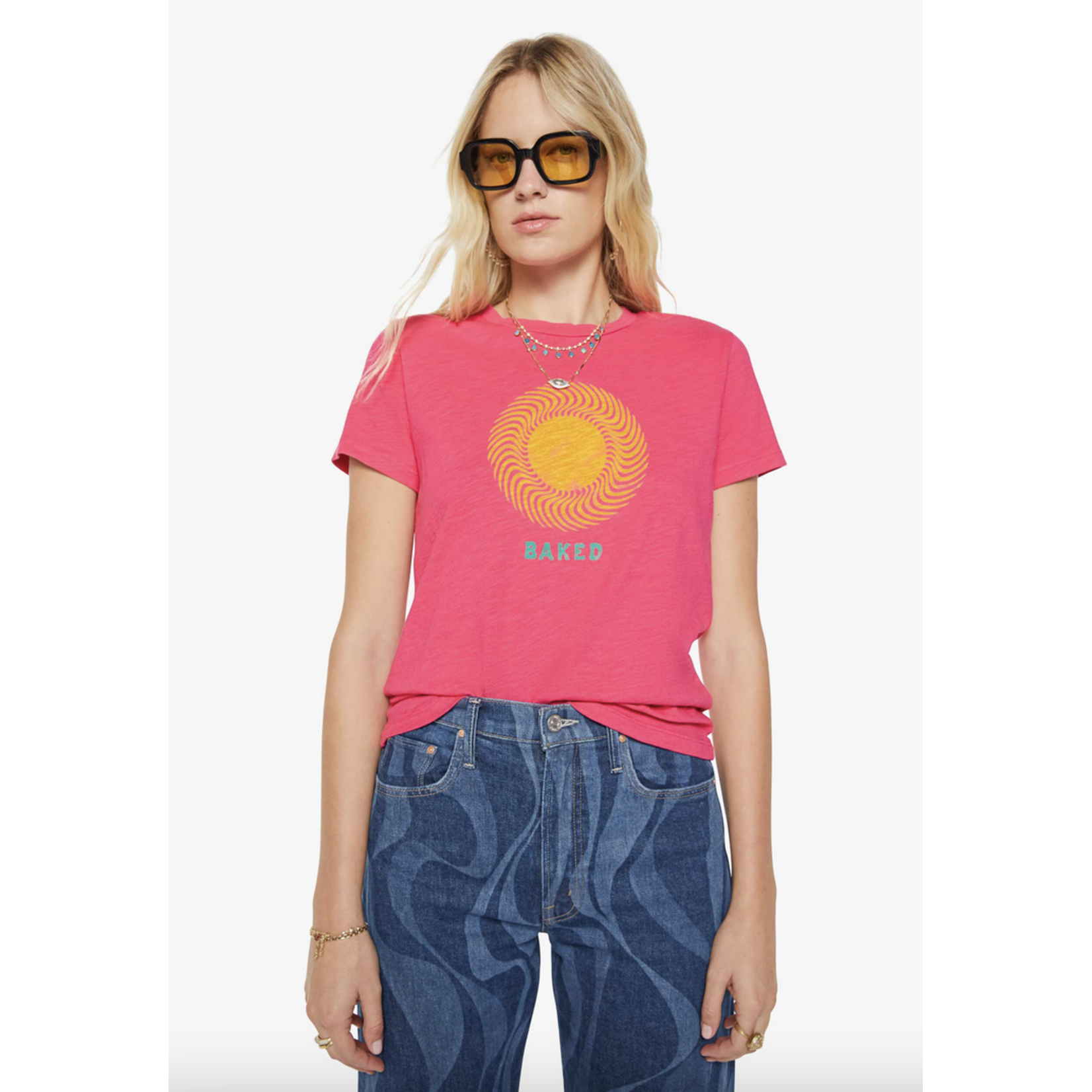 MOTHER MOTHER THE SINFUL TEE