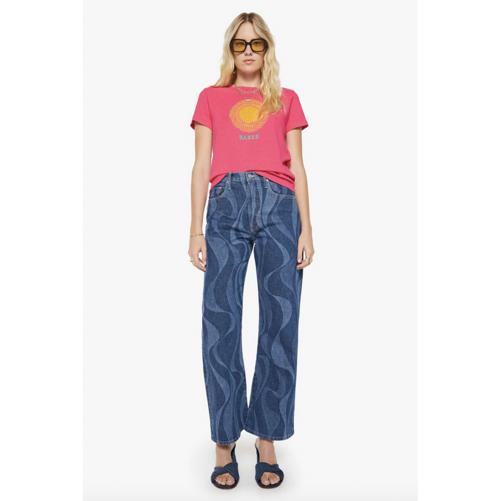 MOTHER MOTHER THE SINFUL TEE